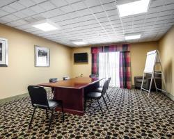 Hotel Sleep Inn & Suites Hattiesburg