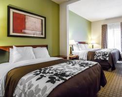 Hotel Sleep Inn & Suites Hattiesburg