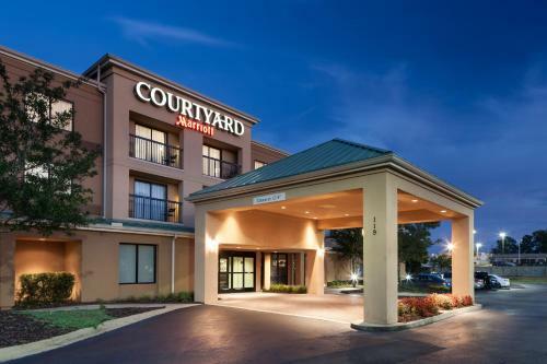 Hotel Courtyard Hattiesburg