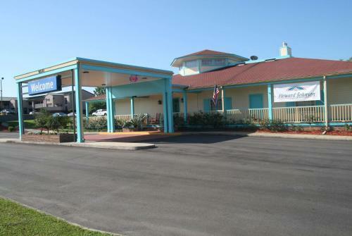 Hotel Howard Johnson By Wyndham Hattiesburg
