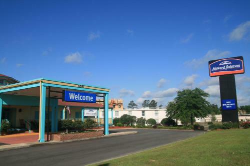 Hotel Howard Johnson By Wyndham Hattiesburg