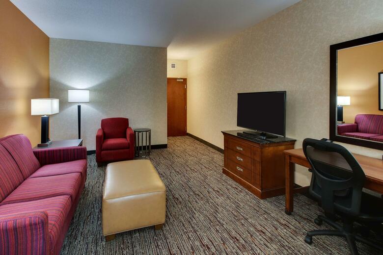 Hotel Drury Inn & Suites Meridian