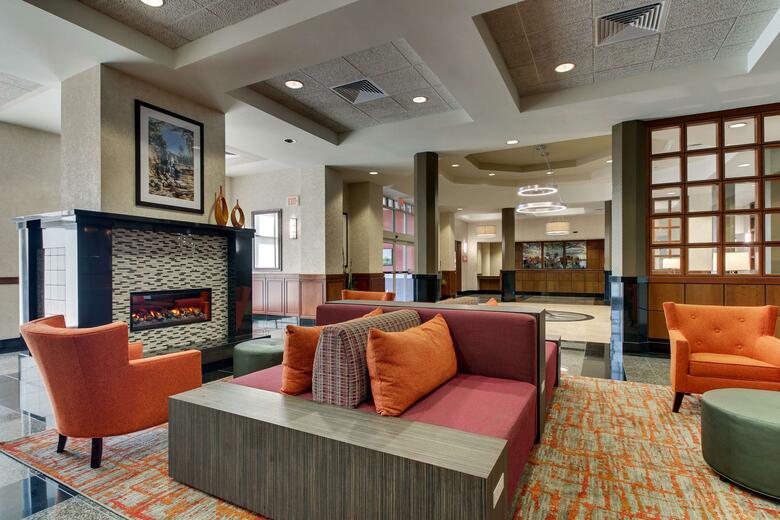 Hotel Drury Inn & Suites Meridian