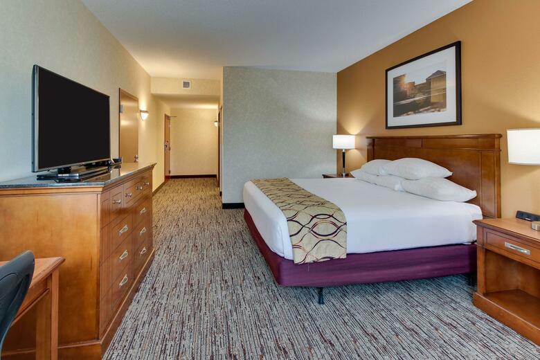 Hotel Drury Inn & Suites Meridian