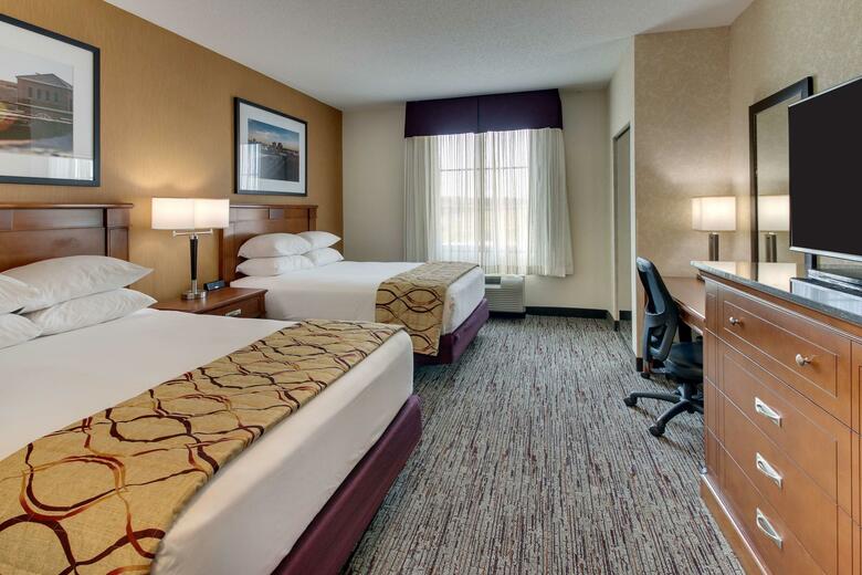 Hotel Drury Inn & Suites Meridian