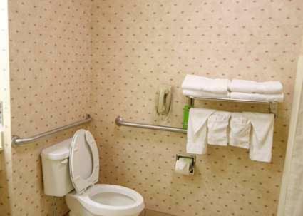 Posada Hampton Inn Jackson Pearl Intrntl Airport
