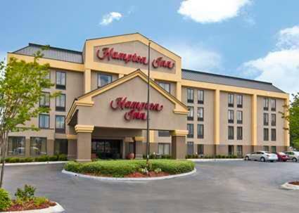Posada Hampton Inn Jackson Pearl Intrntl Airport