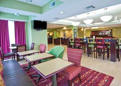 Posada Hampton Inn Jackson Pearl Intrntl Airport