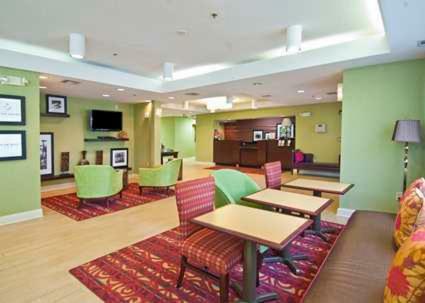 Posada Hampton Inn Jackson Pearl Intrntl Airport