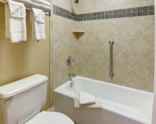 Hotel Quality Inn Moss Point