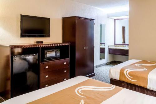 Hotel Quality Inn Moss Point