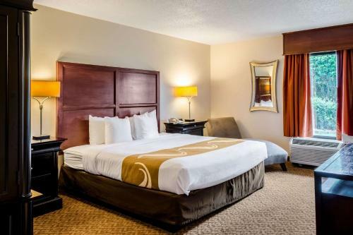 Hotel Quality Inn Moss Point