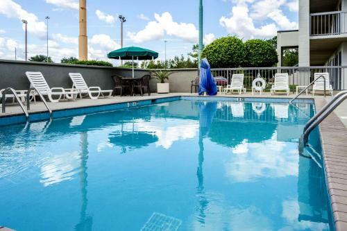 Hotel Quality Inn Moss Point