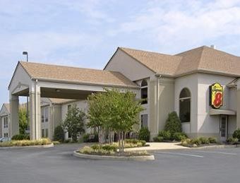 Hotel Super 8 Olive Branch