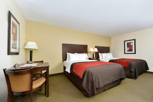 Hotel Comfort Inn Moss Point