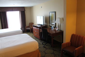 Holiday Inn Express Hotel & Suites Starkville