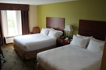 Holiday Inn Express Hotel & Suites Starkville
