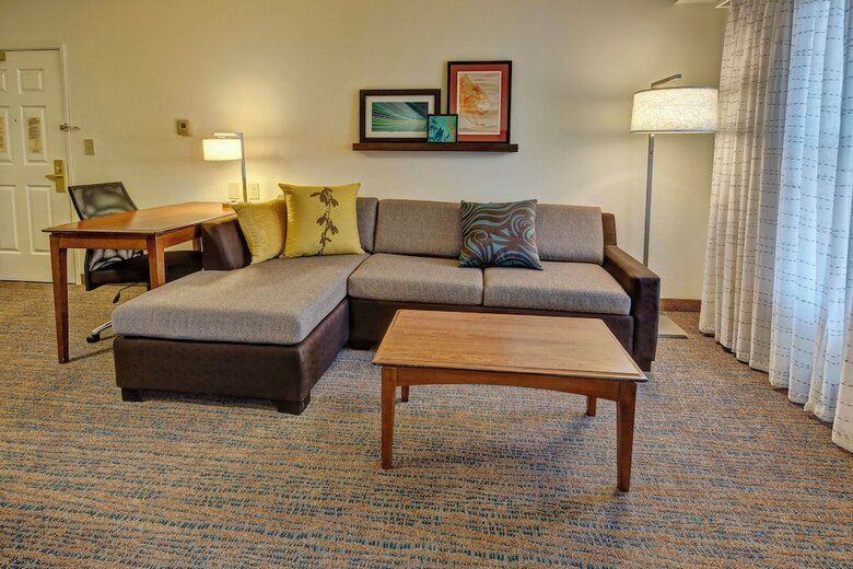 Hotel Residence Inn By Marriott Memphis Southaven