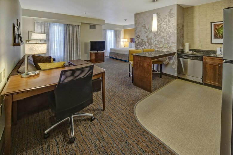 Hotel Residence Inn By Marriott Memphis Southaven