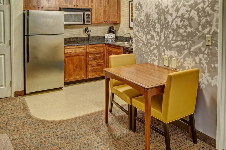 Hotel Residence Inn By Marriott Memphis Southaven