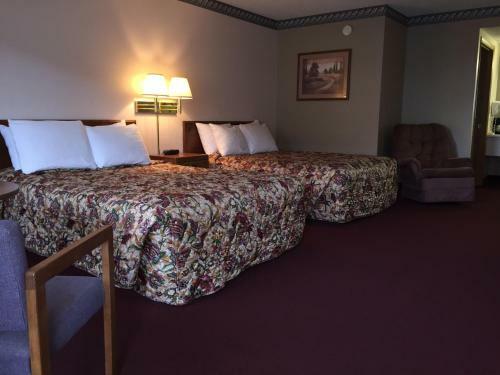 Motel Twelve Oaks Inn