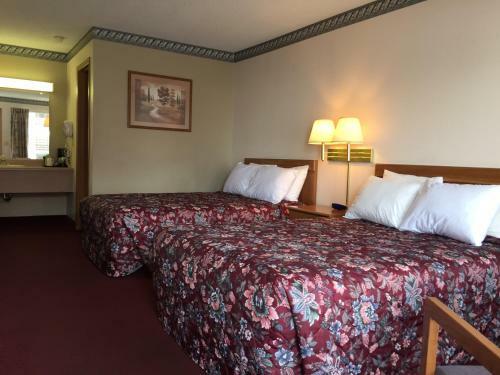 Motel Twelve Oaks Inn