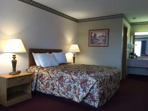 Motel Twelve Oaks Inn