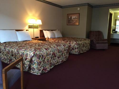 Motel Twelve Oaks Inn