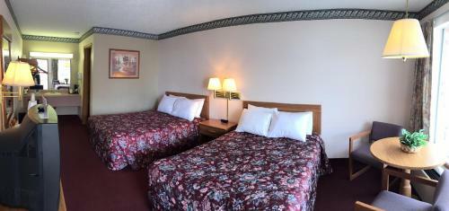 Motel Twelve Oaks Inn