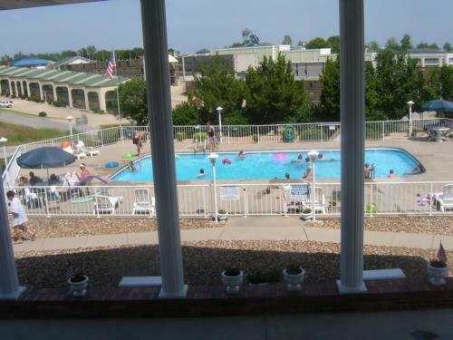 Motel Twelve Oaks Inn
