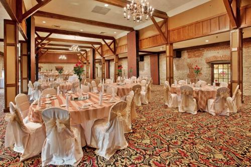 Hotel Holiday Inn At Six Flags Saint Louis