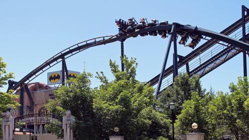 Hotel Holiday Inn At Six Flags Saint Louis