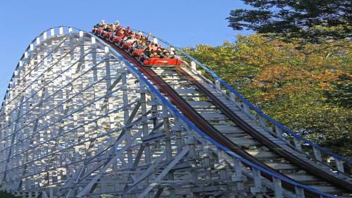 Hotel Holiday Inn At Six Flags Saint Louis