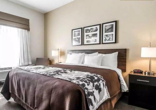 Hotel Sleep Inn & Suites Hannibal