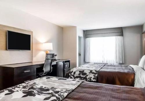 Hotel Sleep Inn & Suites Hannibal