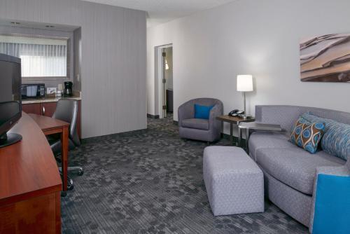 Hotel Courtyard Kansas City Airport