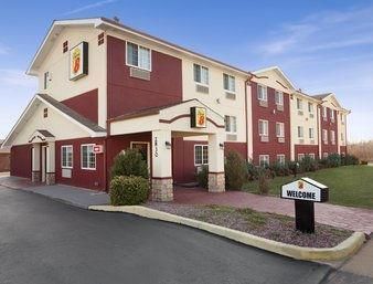 Hotel Super 8 Joplin