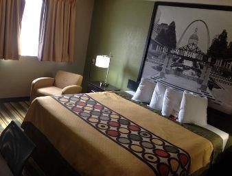 Hotel Super 8 Joplin