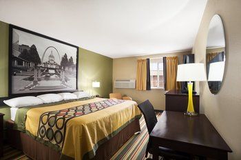 Hotel Super 8 Joplin