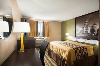 Hotel Super 8 Joplin