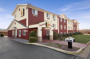 Hotel Super 8 Joplin