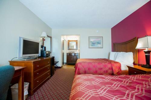 Hotel Econo Lodge Inn & Suites Joplin