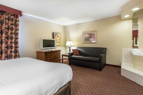 Hotel Econo Lodge Inn & Suites Joplin