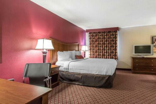 Hotel Econo Lodge Inn & Suites Joplin