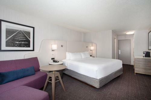 Crowne Plaza Hotel Kansas City Downtown