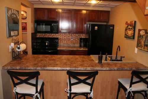 Apartamento Treehouse Condos