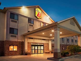 Hotel Super 8 Perryville
