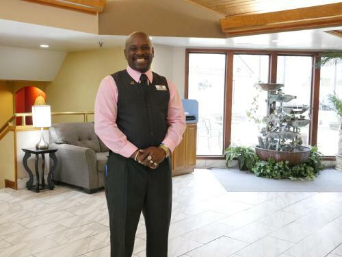 Hotel Inn At Grand Glaize