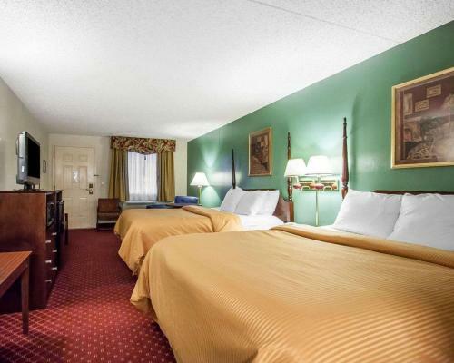 Clarion Hotel Branson