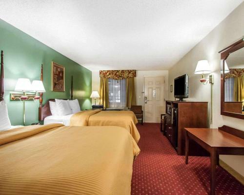 Clarion Hotel Branson